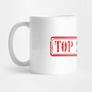 Top Secret Mug